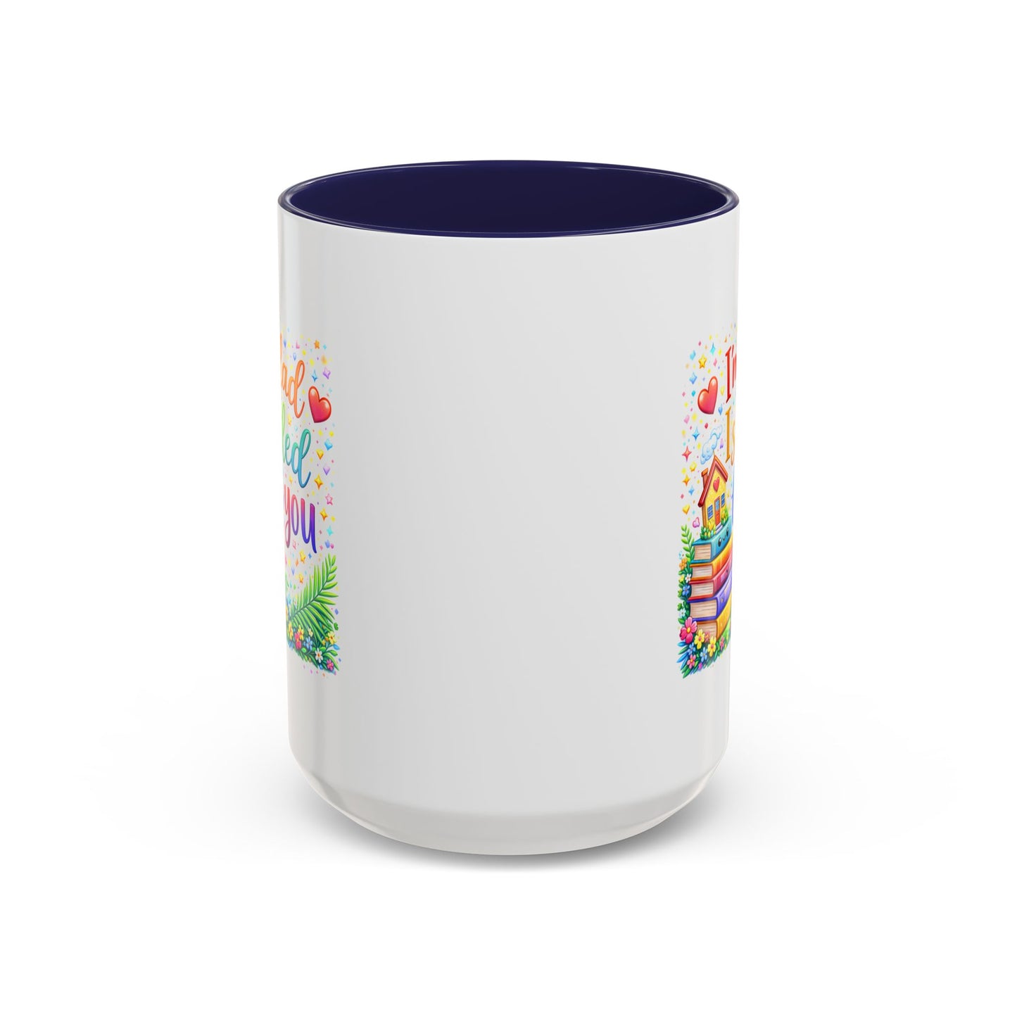 Anniversary Mug - I'm Glad I Settled For You