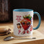 Humor Mug - Hang On