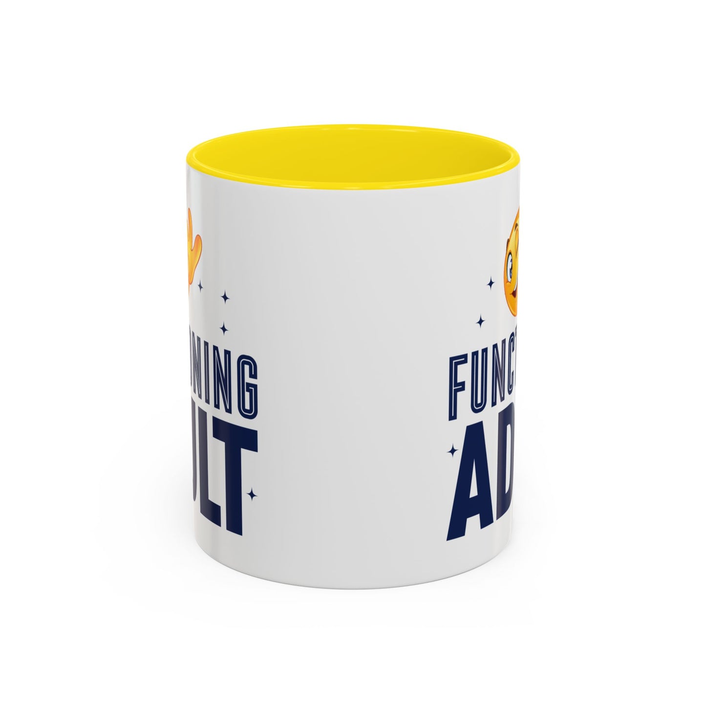 Adult Mug - Functioning Adult