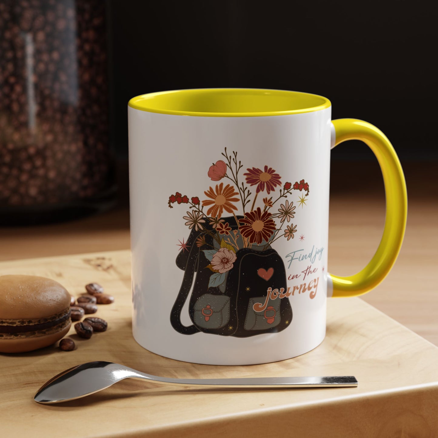 Adventure Mug - Find Joy In The Journey
