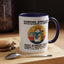 Humor Mug - Coffee Spelled Backwards is Eeffoc
