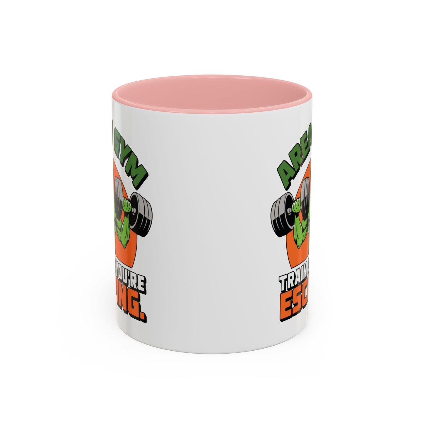 Alien Mug - Area 51 Gym