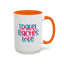 Adventure Mug - Travel Teaches Love