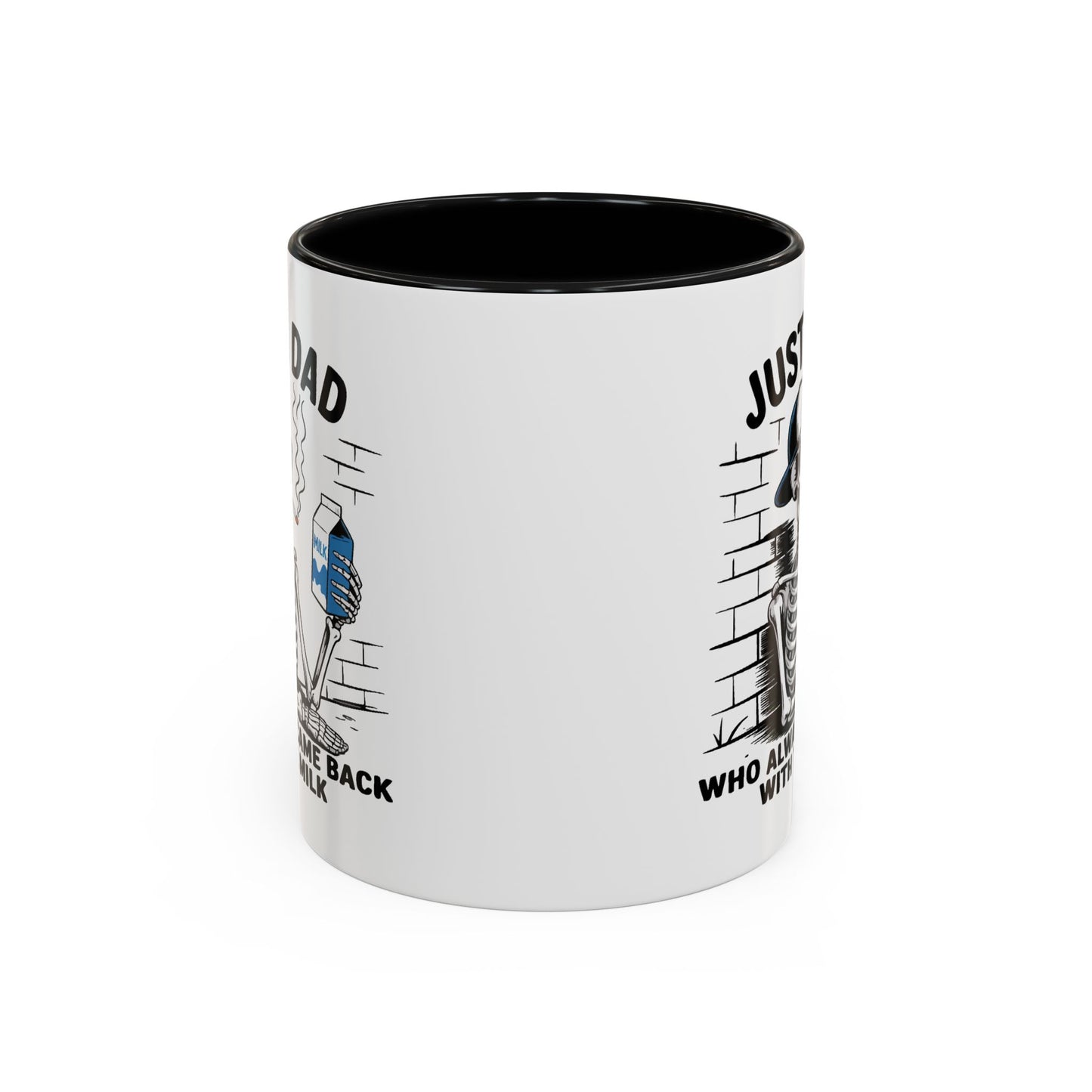 Humor Mug - Just a Dad