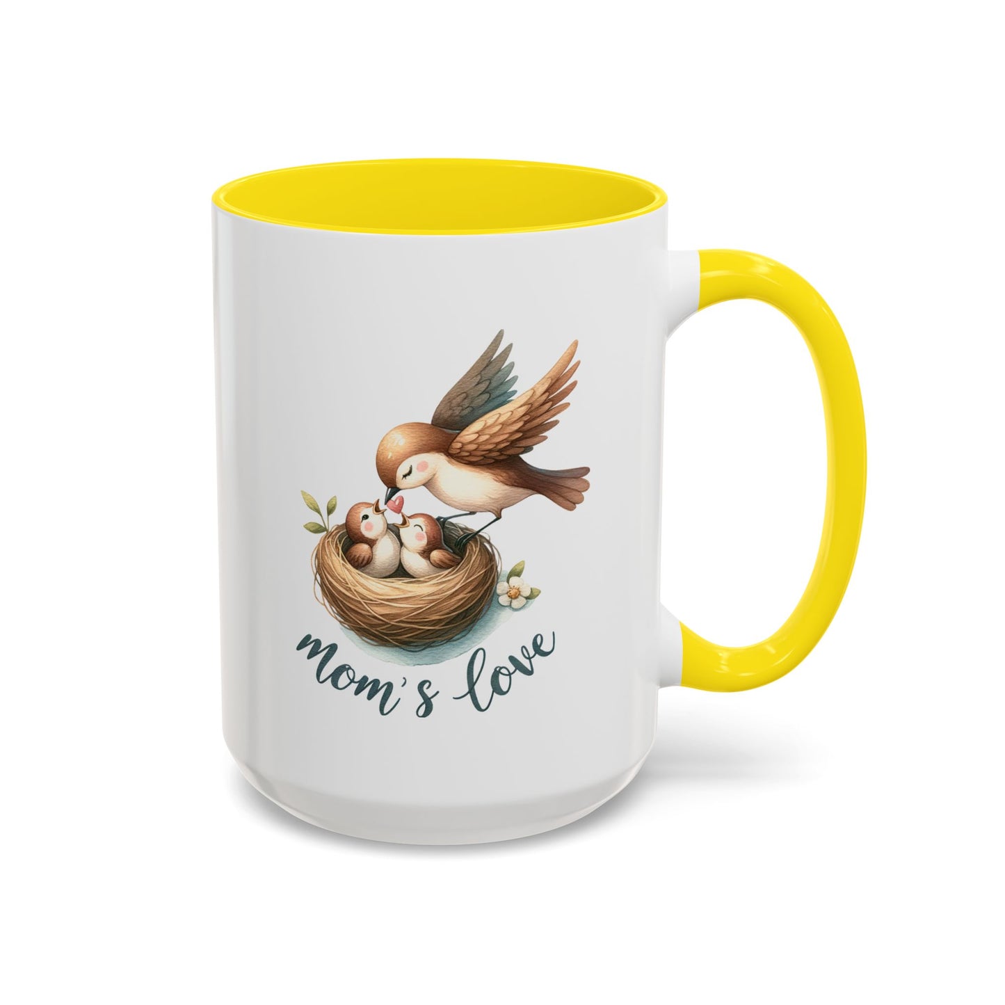 Mother's Day Mug - Mom's Love