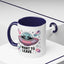 Alien Mug - I Want To Leave
