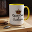 Adult Mug - Queen Cunt Of Cuntingdom