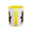 Humor mug - I'm Not Lazy I'm Just Conserving Energy Alien
