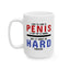 Adult Mug - Life is Like A Penis