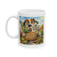 Animal Mug - The Hooman Has Invited