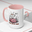 Humor Mug - Coffee on My Mind