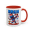 4th of July Mug - Bruh It's 4th of July
