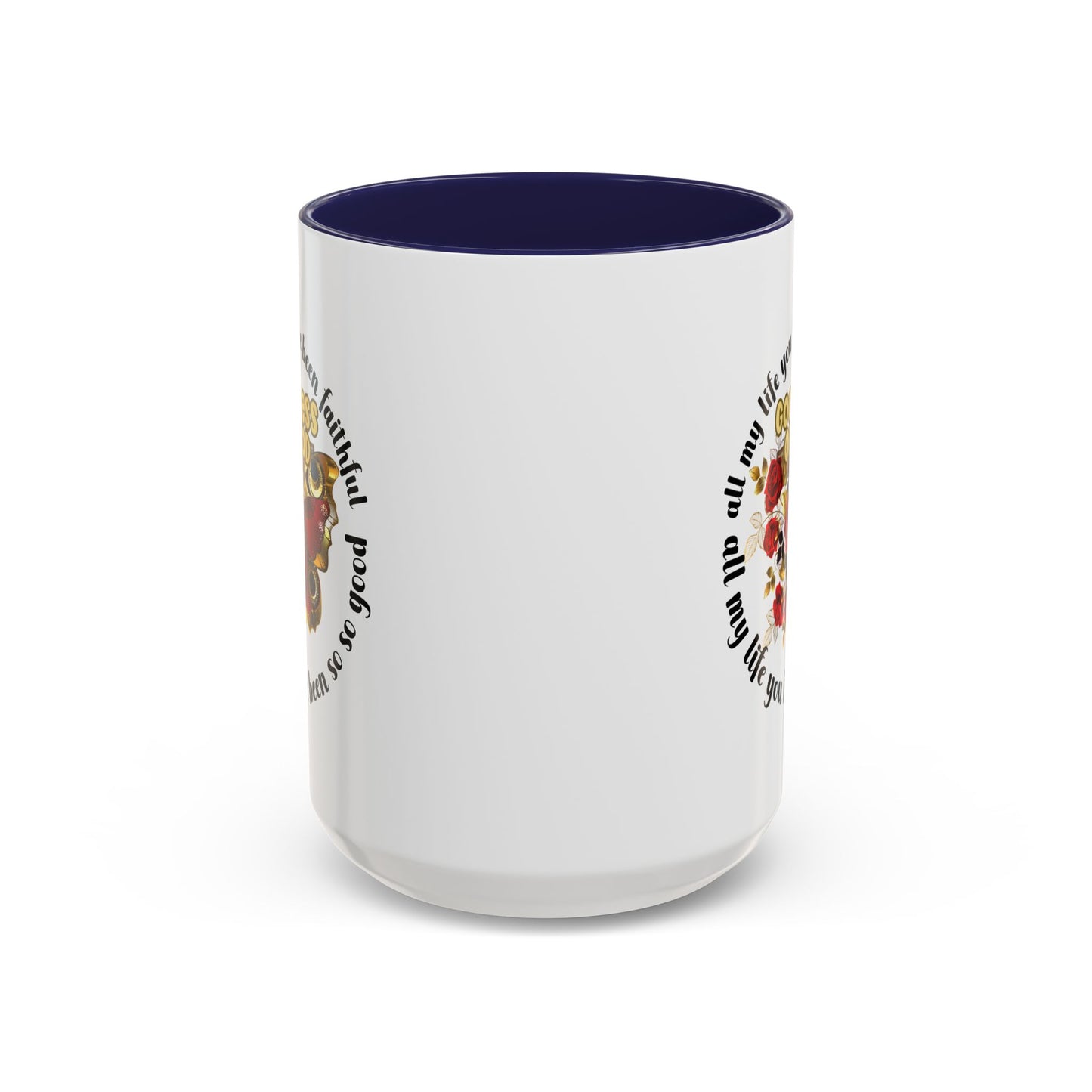 Religious Mug - Goodness Of God