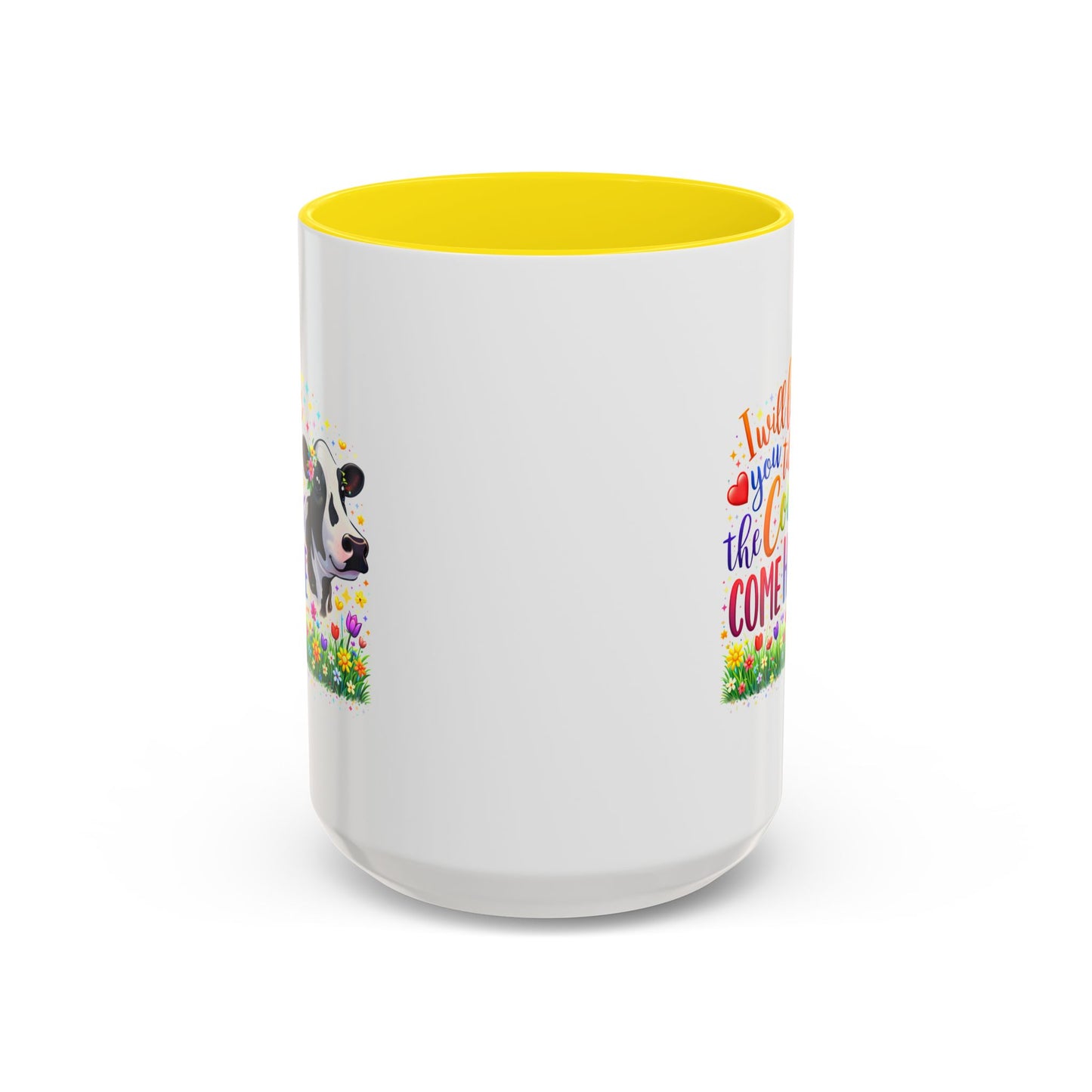 Anniversary Mug - I will Love You Till