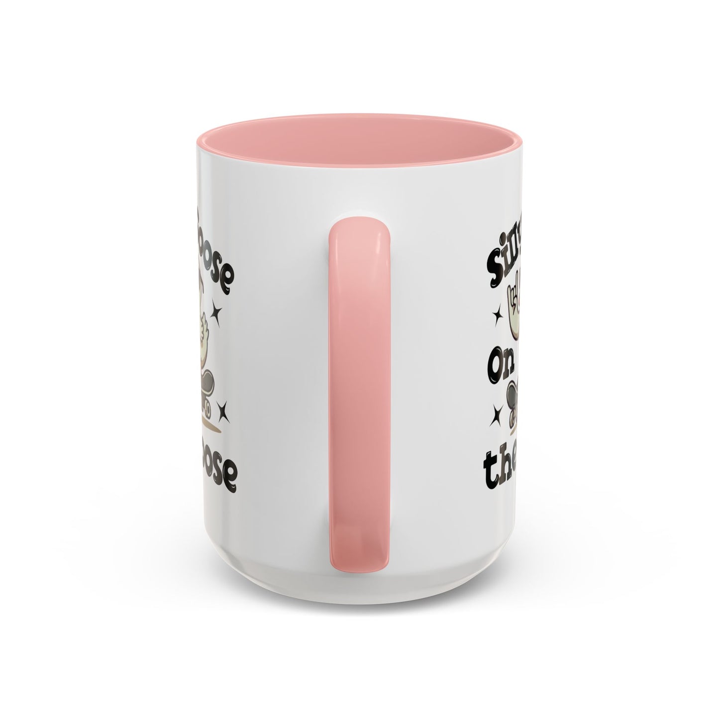 Humor Mug - Silly Goose On The Loose