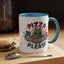 Alien Mug - Pizza Please