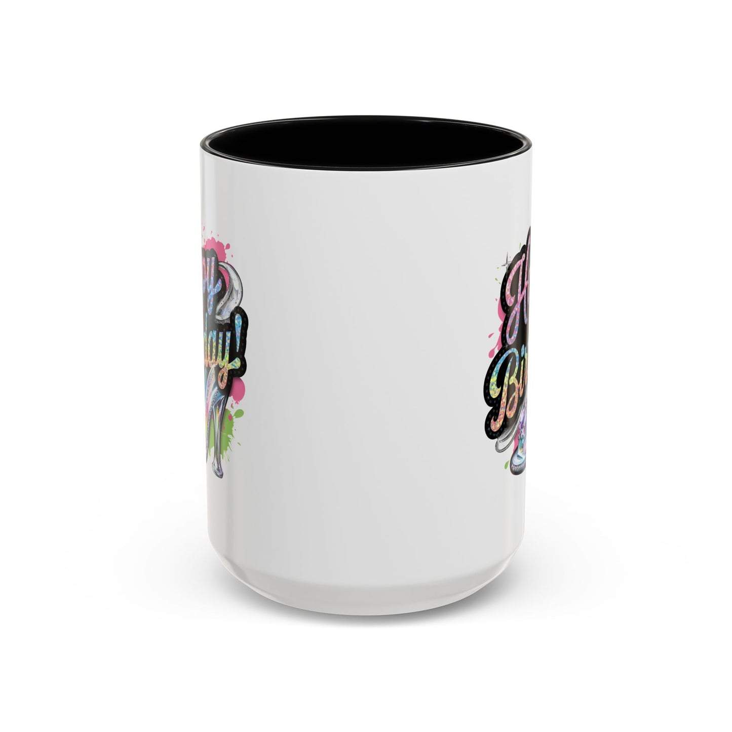 Birthday Mug - Glitter Shoes