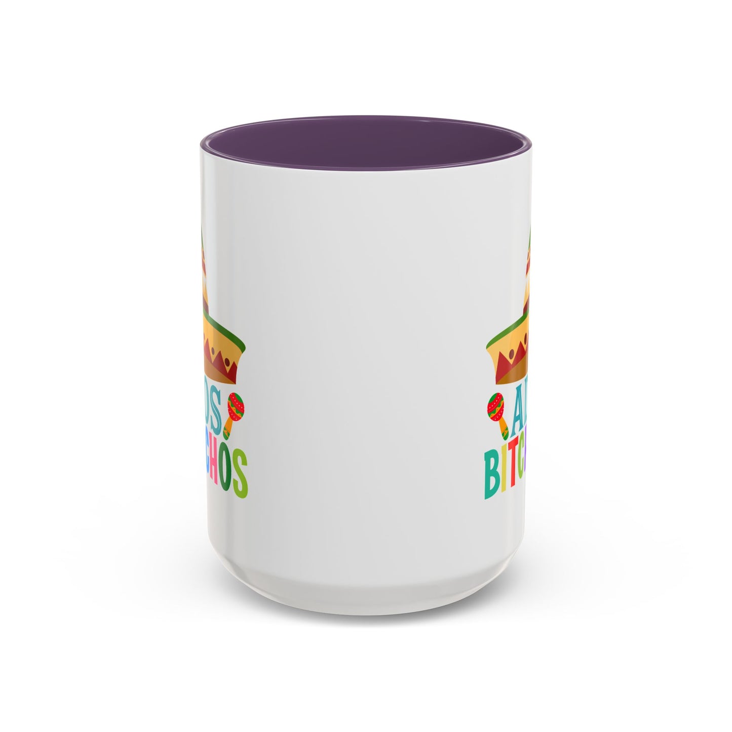 Adult Mug - Adios Bitchachos