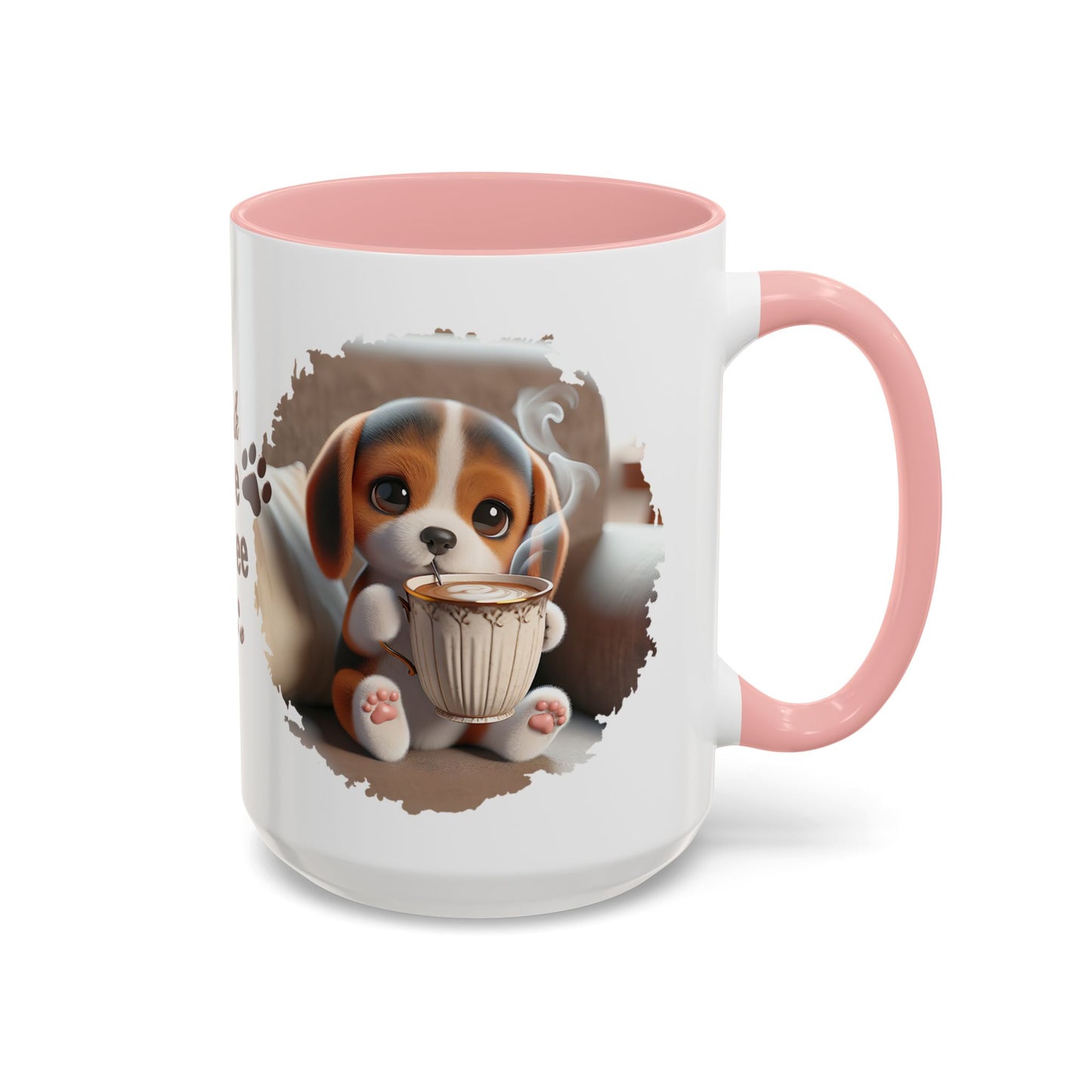 Animal Mug - Dog Coffee Wrap 18