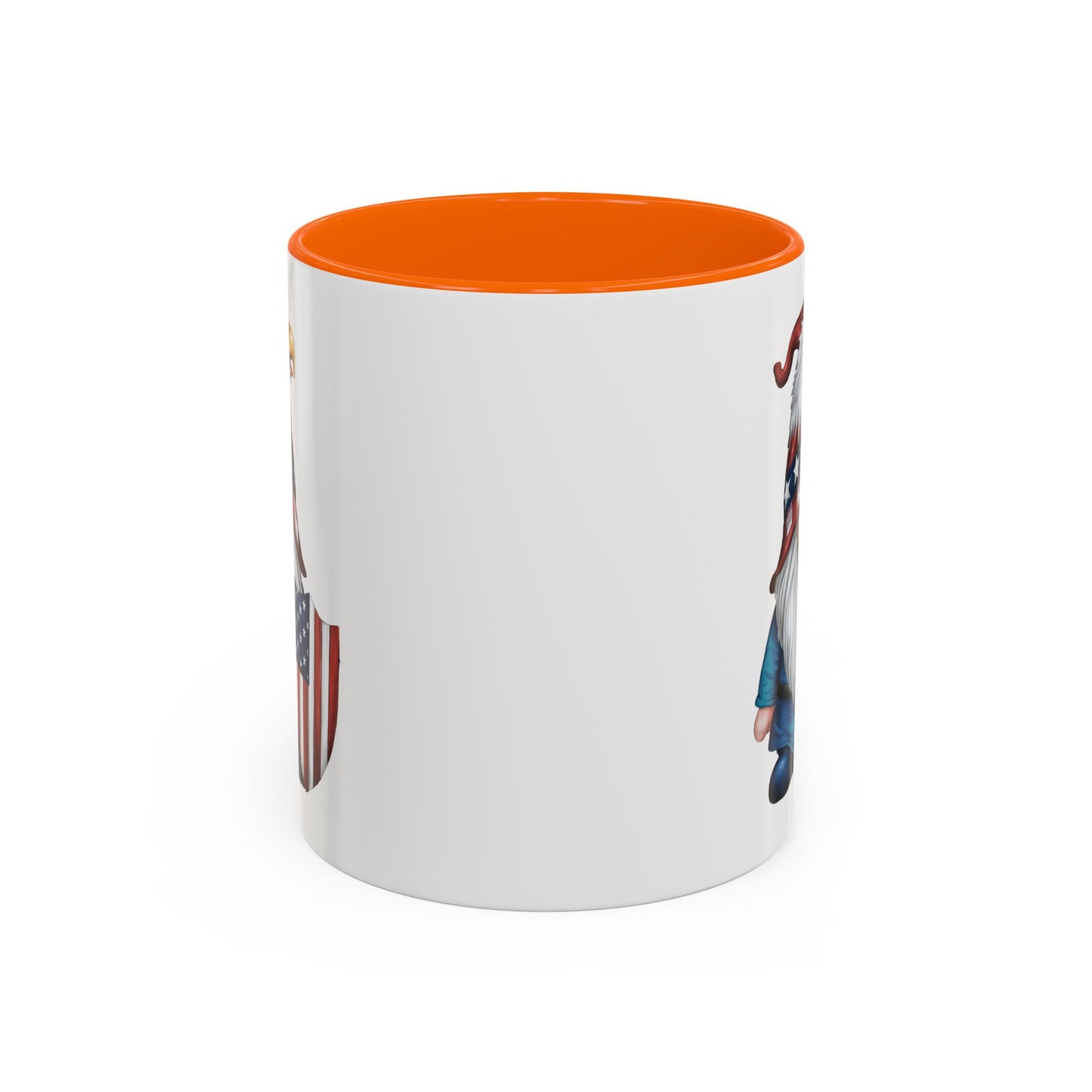 4th of July Mug - American Gnome 17