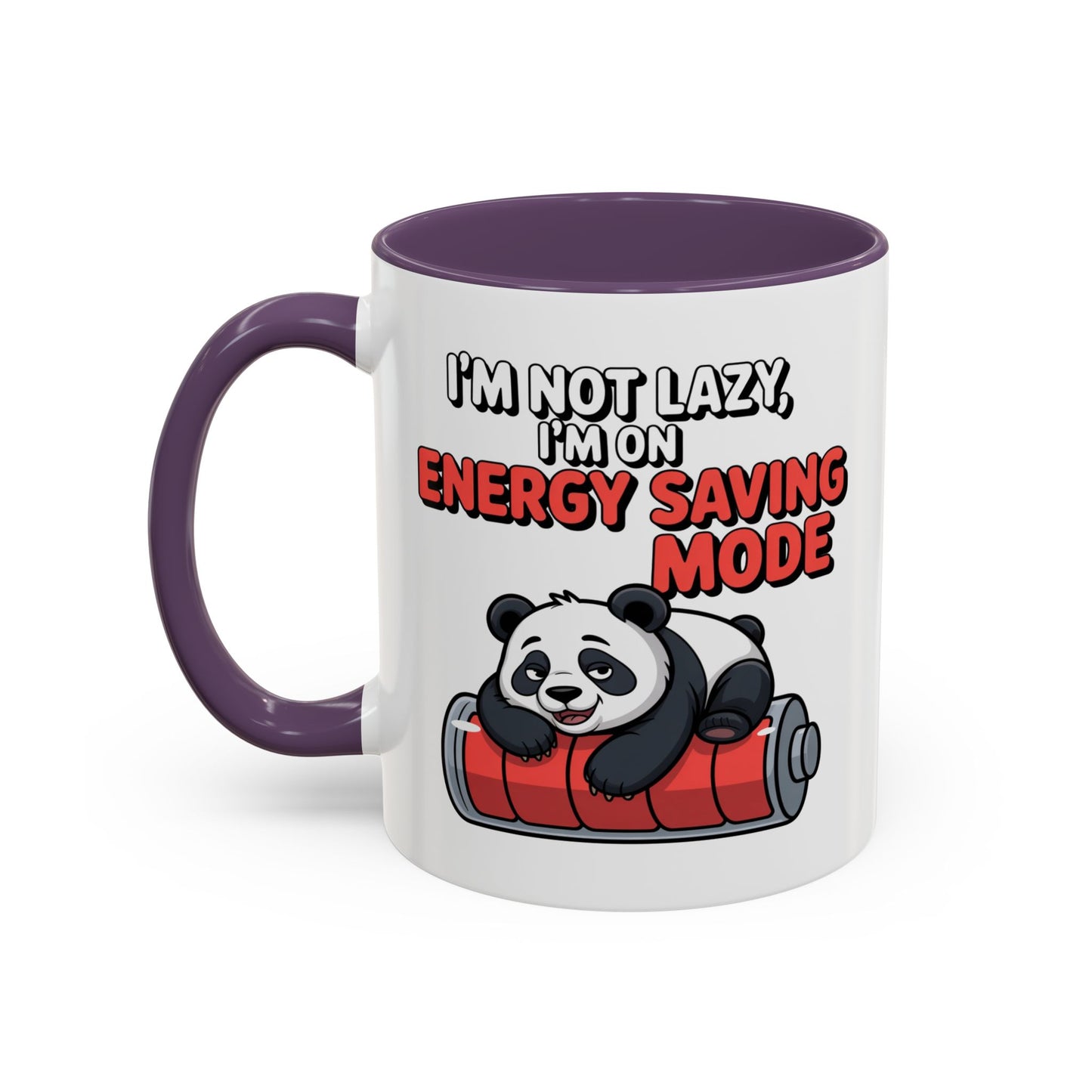 Office Mug - I'm Not Lazy
