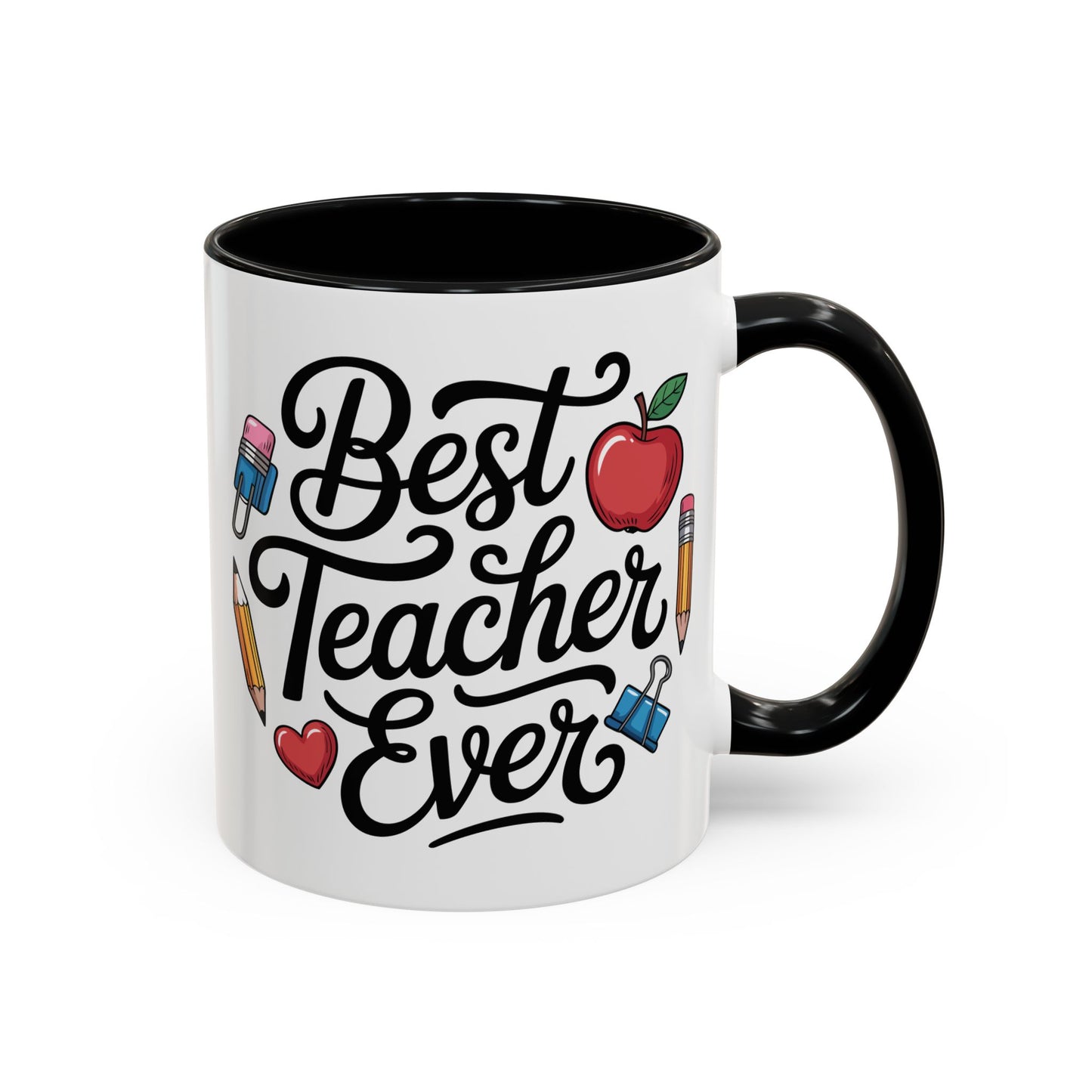 Office Mug - Best Teacher Ever