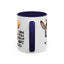Office Mug - I Work With