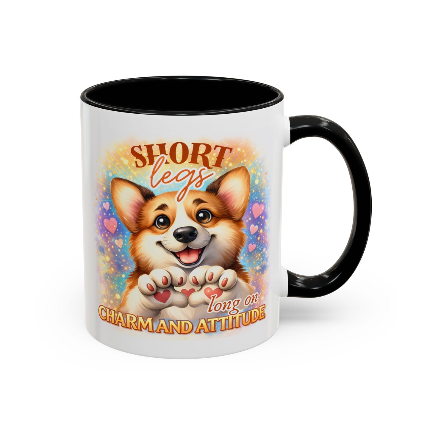 Animal Mug - Short Legs
