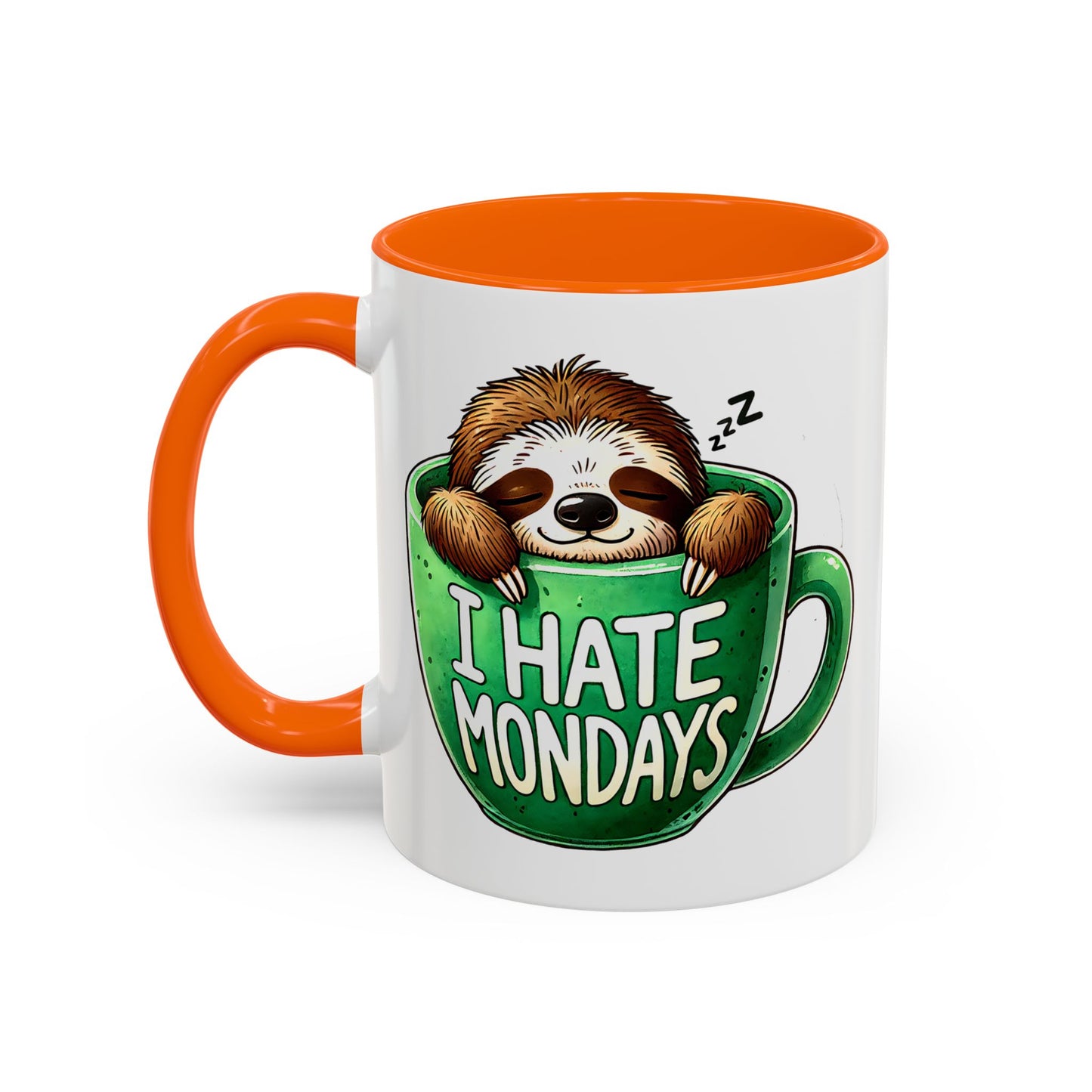 Humor Mug - I Hate Mondays