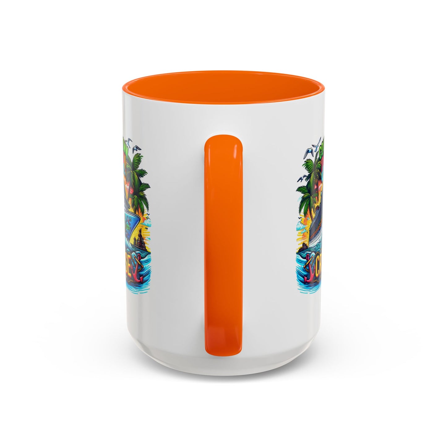 Humor Mug - Cruise Time