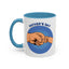 Father's Day Mug - Fist Pump