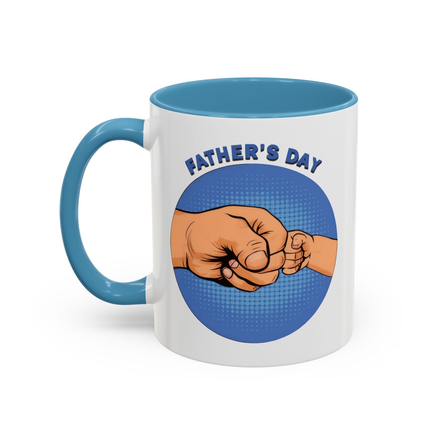 Father's Day Mug - Fist Pump