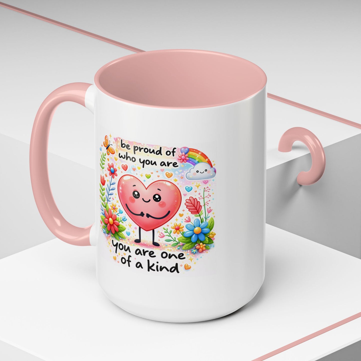 Wellness Mug - Be Proud