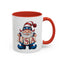 4th of July Mug - American Gnome 24