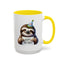 Birthday Mug - Sloth Clipart