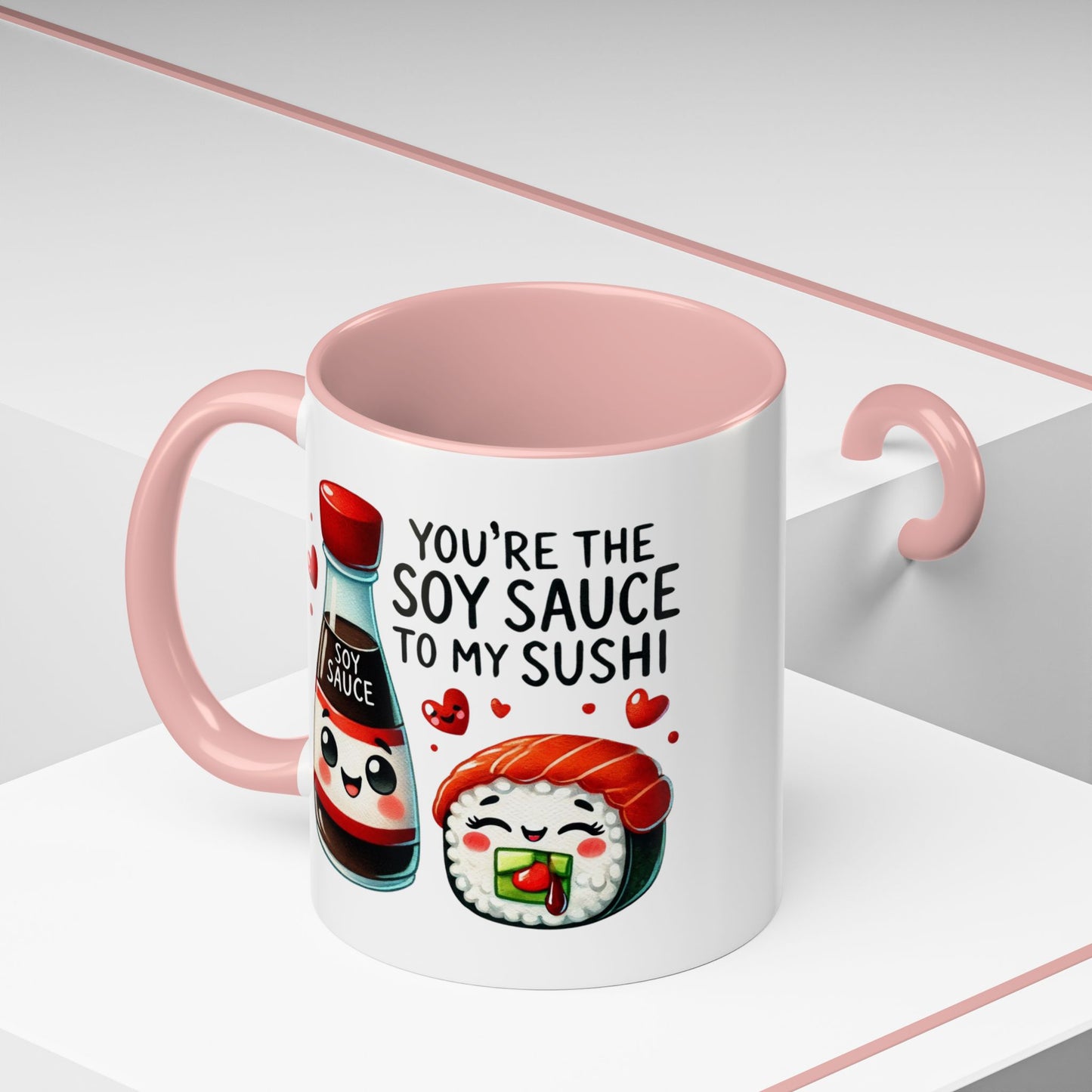Anniversary Mug - You're The Soy Sauce