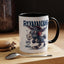 Humor Mug - Running Late is My Cardio