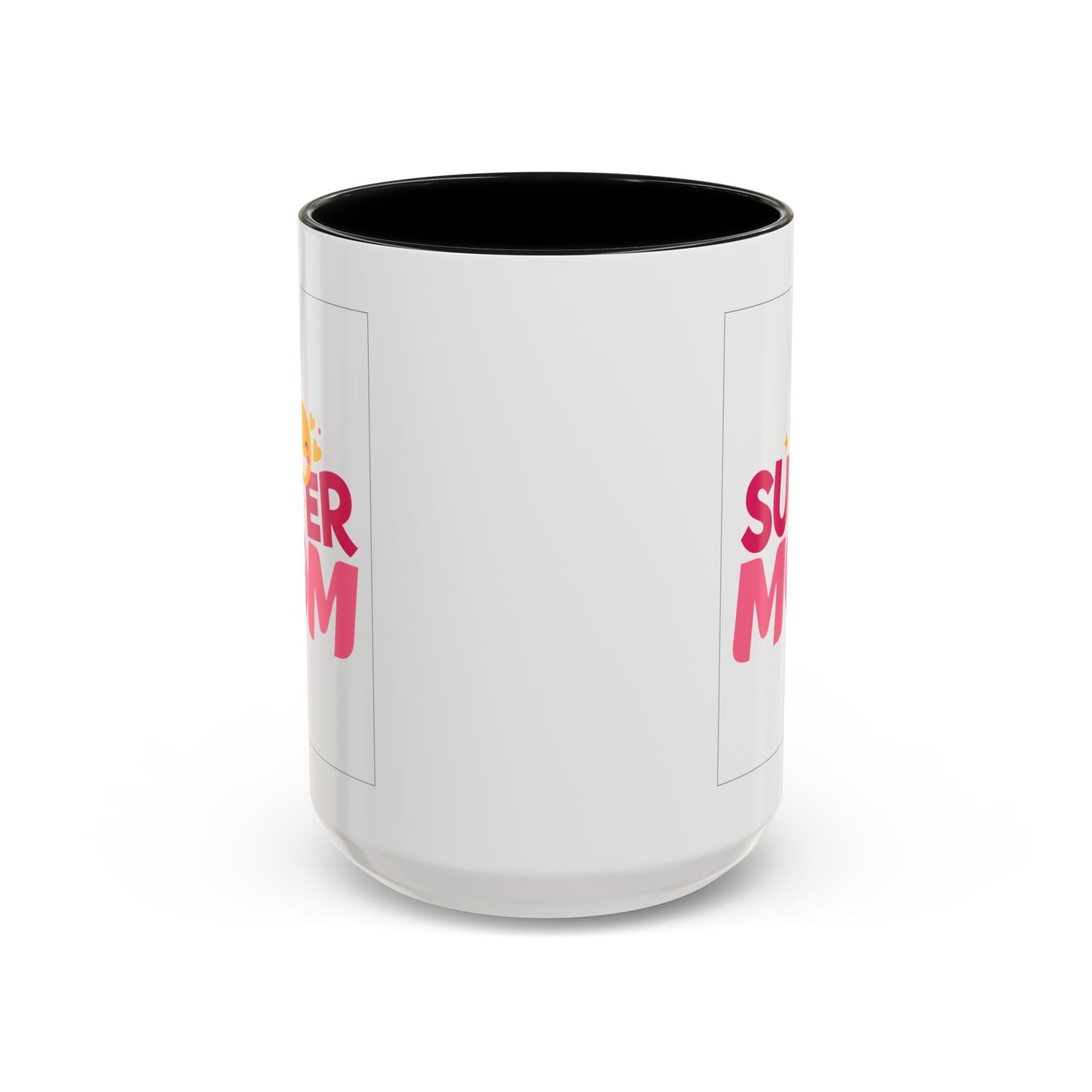 Mother's Day Mug - Super Mom