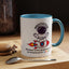 Humor Mug - Meditation Because Some Questions Can't Be Answered By Google