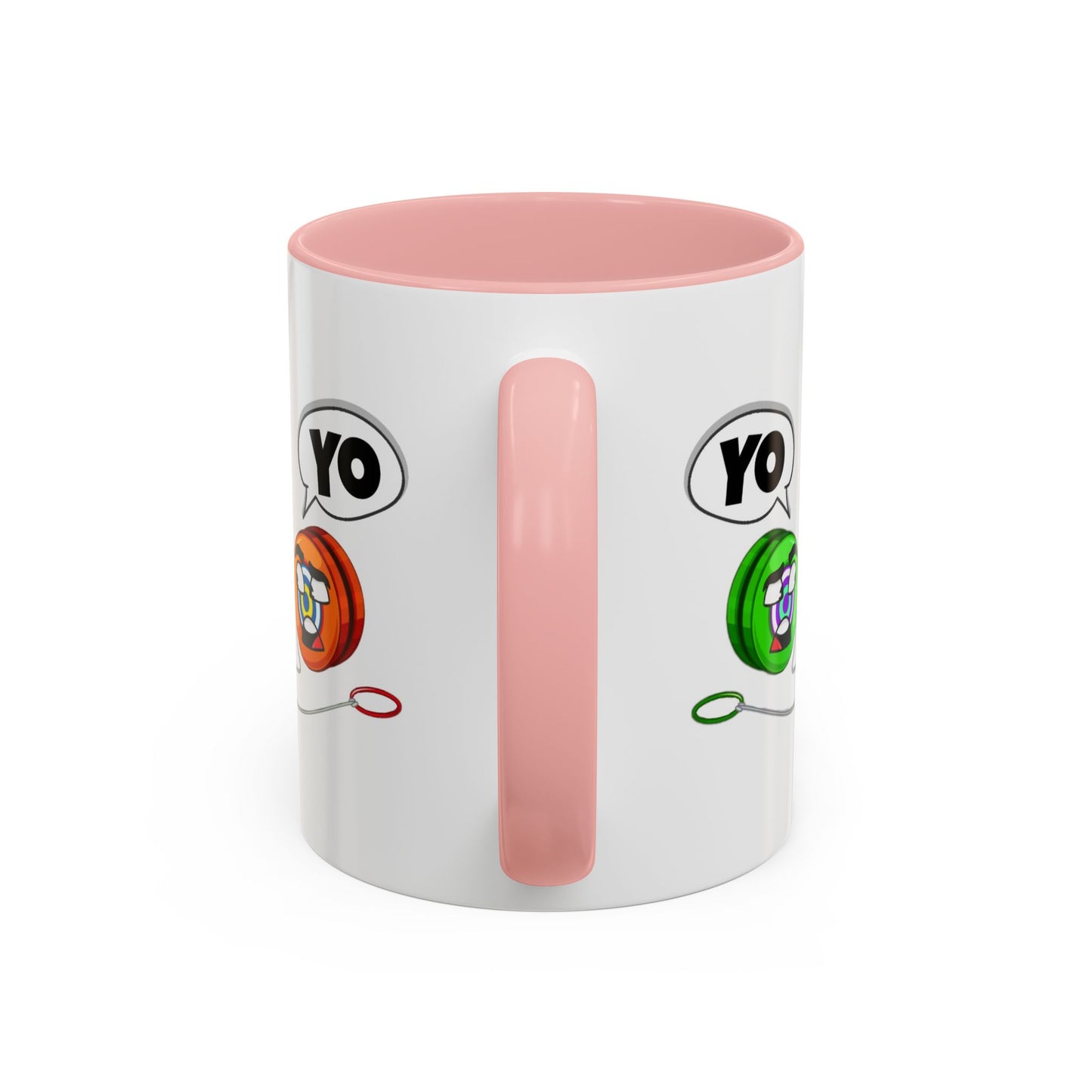 Humor Mug - Yo Yo