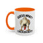 Humor Mug - Guess What Chicken Butt!