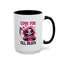 Anniversary Mug - Love You Till Death
