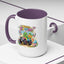 Easter Mug - Dinosaur Monster Truck