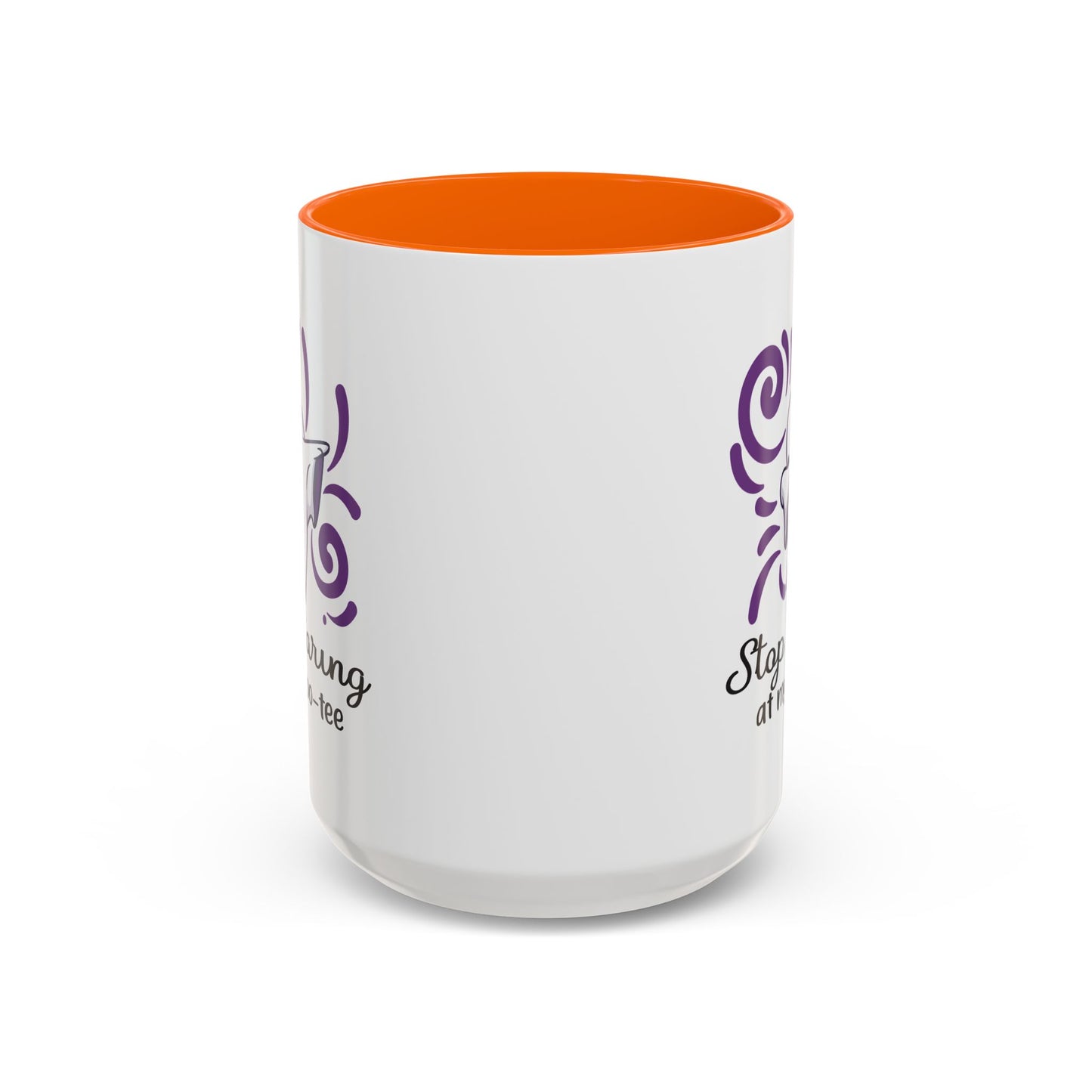 Humor Mug - Stop Staring at My Boo-tee
