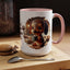 Animal Mug - Dog Coffee Wrap 10