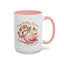 Birthday Mug - Pink Flamingo