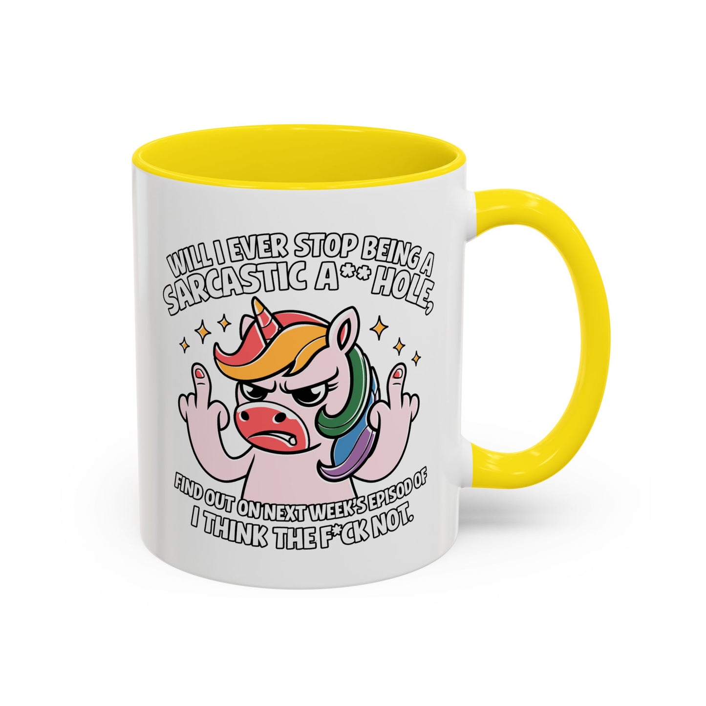 Adult Mug - Will I Ever Stop