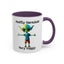 Alien Mug - Mostly Harmless
