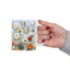 Artistic Mug - Felted Flowers 3