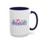Adventure Mug - Say Yes To New Adventures